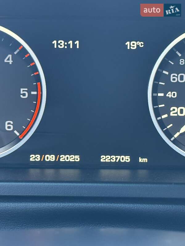 Позашляховик / Кросовер Land Rover Range Rover 2012 в Києві