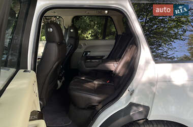 Внедорожник / Кроссовер Land Rover Range Rover 2015 в 