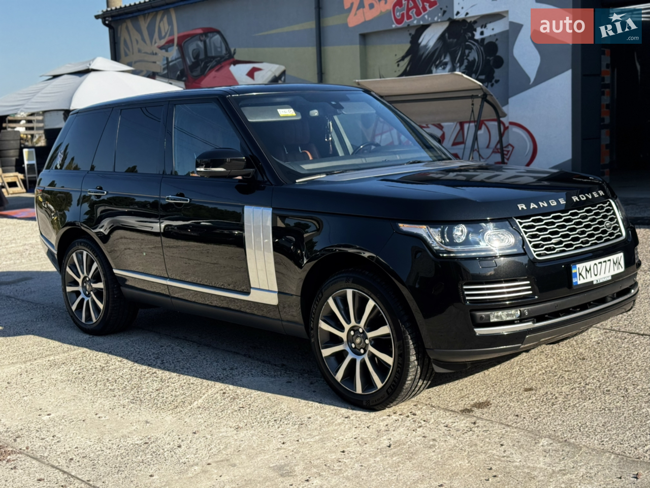 2015 Land Rover Range Rover - мініатюра 64