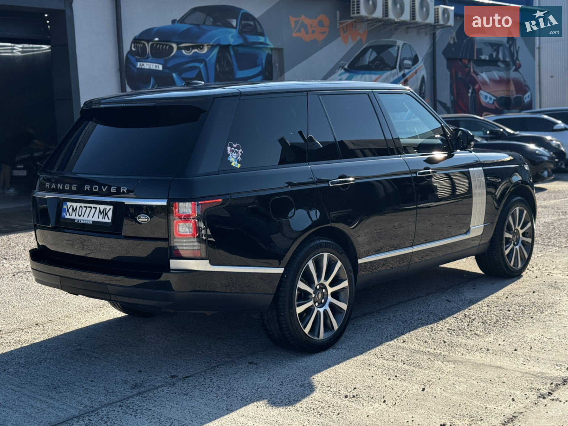2014 Land Rover Range Rover - мініатюра 4