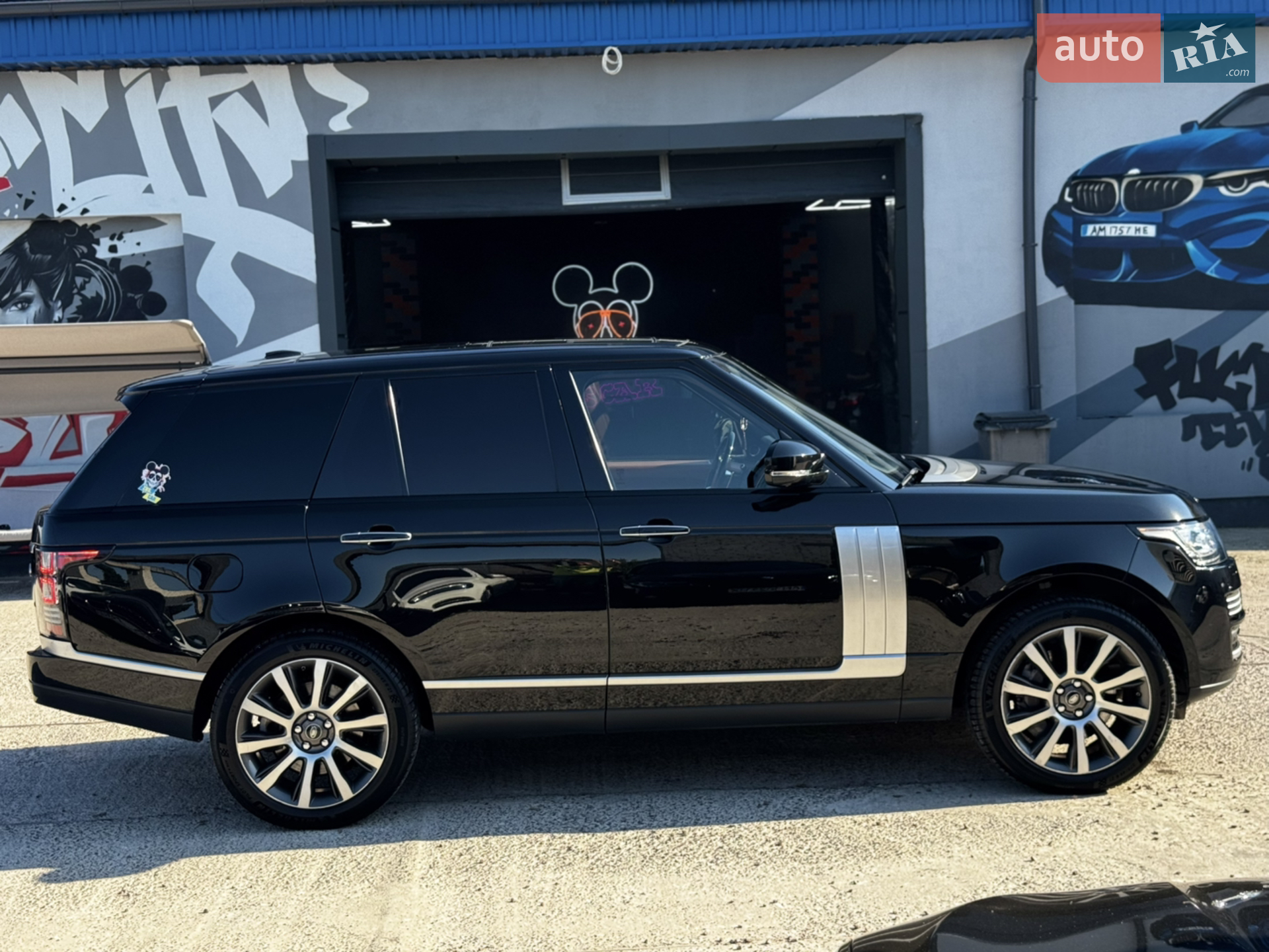 2014 Land Rover Range Rover - мініатюра 7