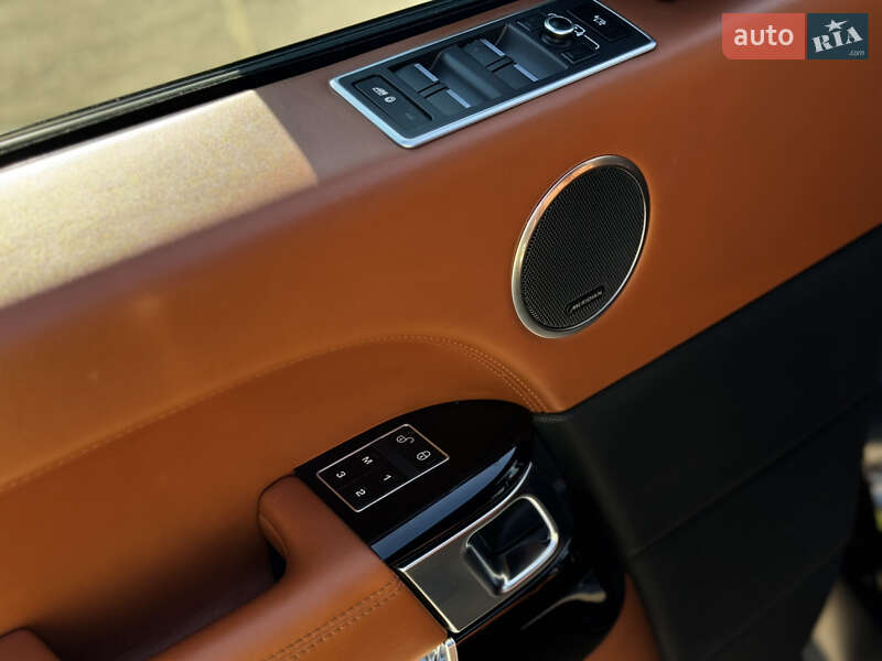 Внедорожник / Кроссовер Land Rover Range Rover 2014 в Житомире