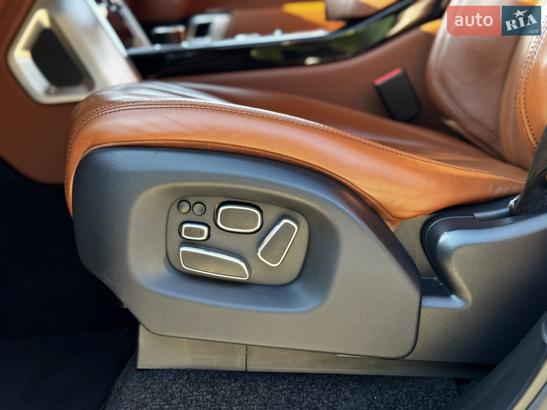 2014 Land Rover Range Rover - мініатюра 27
