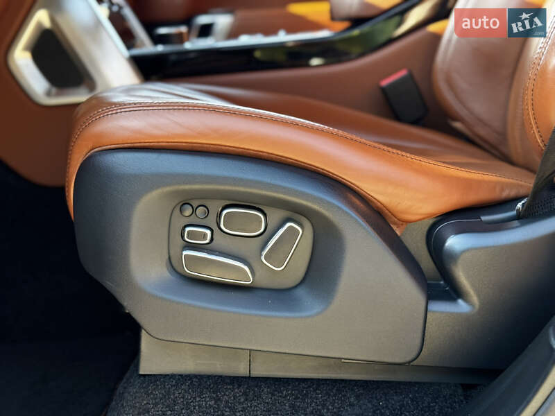 Внедорожник / Кроссовер Land Rover Range Rover 2014 в Житомире