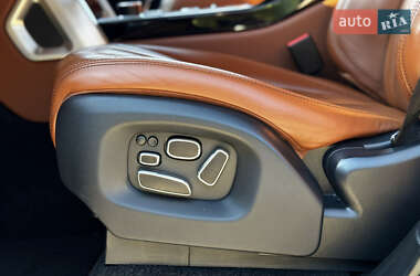Позашляховик / Кросовер Land Rover Range Rover 2014 в 