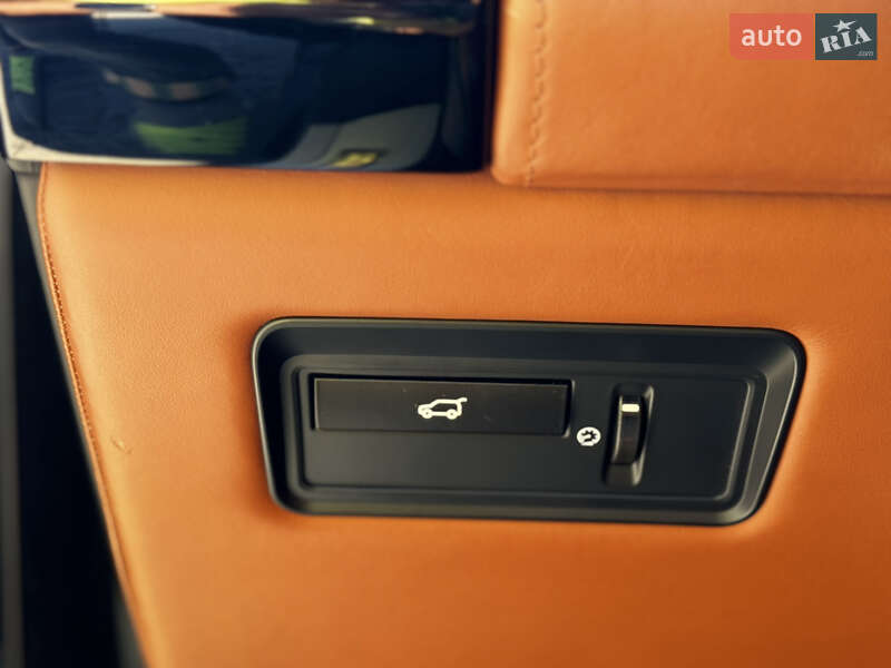 Внедорожник / Кроссовер Land Rover Range Rover 2014 в Житомире