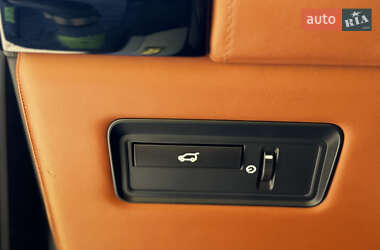 Позашляховик / Кросовер Land Rover Range Rover 2014 в 