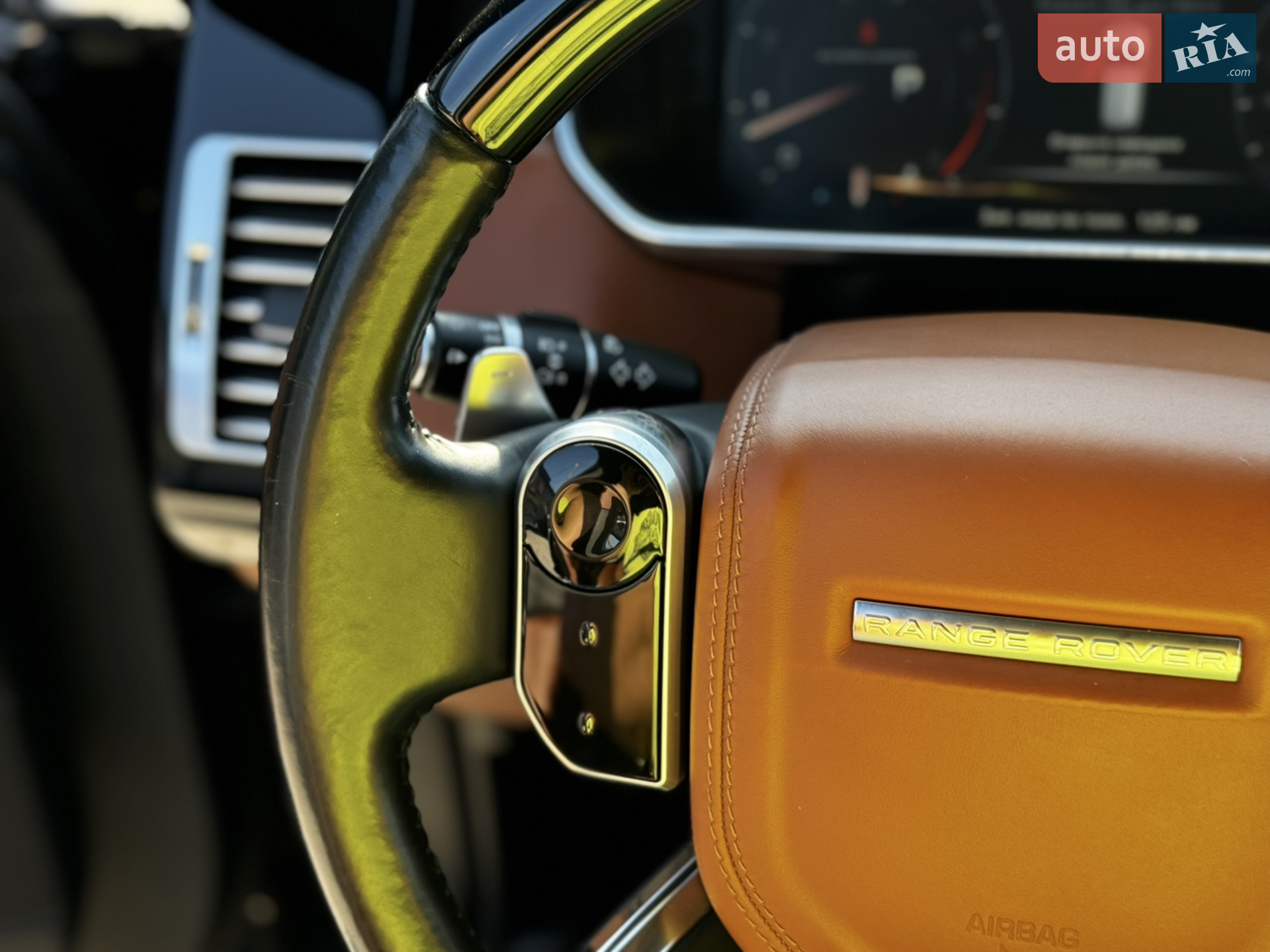 2014 Land Rover Range Rover - мініатюра 34