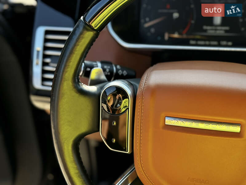 Внедорожник / Кроссовер Land Rover Range Rover 2014 в Житомире