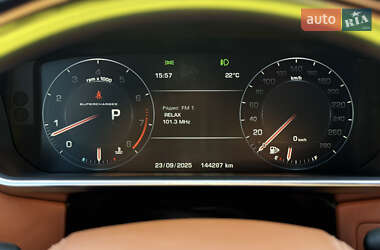 Позашляховик / Кросовер Land Rover Range Rover 2014 в 