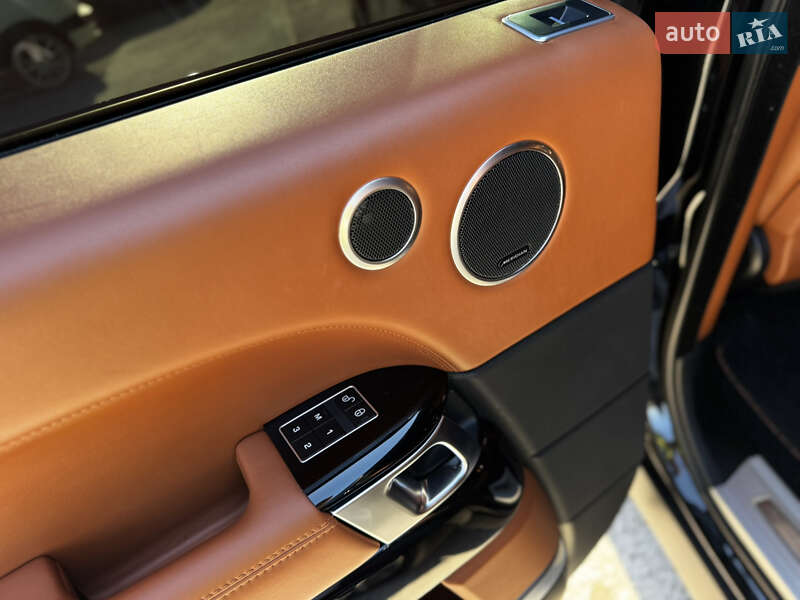 Внедорожник / Кроссовер Land Rover Range Rover 2014 в Житомире