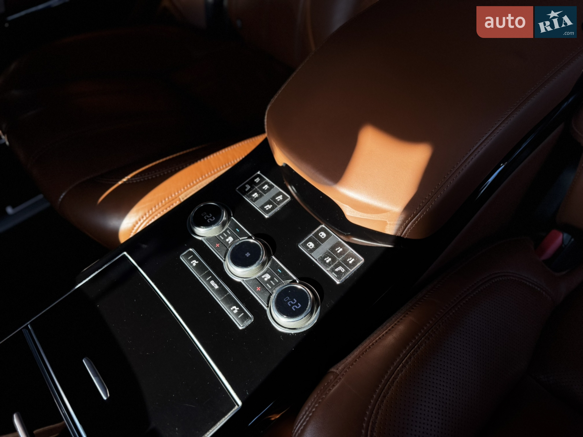 2014 Land Rover Range Rover - мініатюра 49