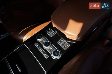 Позашляховик / Кросовер Land Rover Range Rover 2014 в 