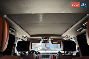 Позашляховик / Кросовер Land Rover Range Rover 2014 в 