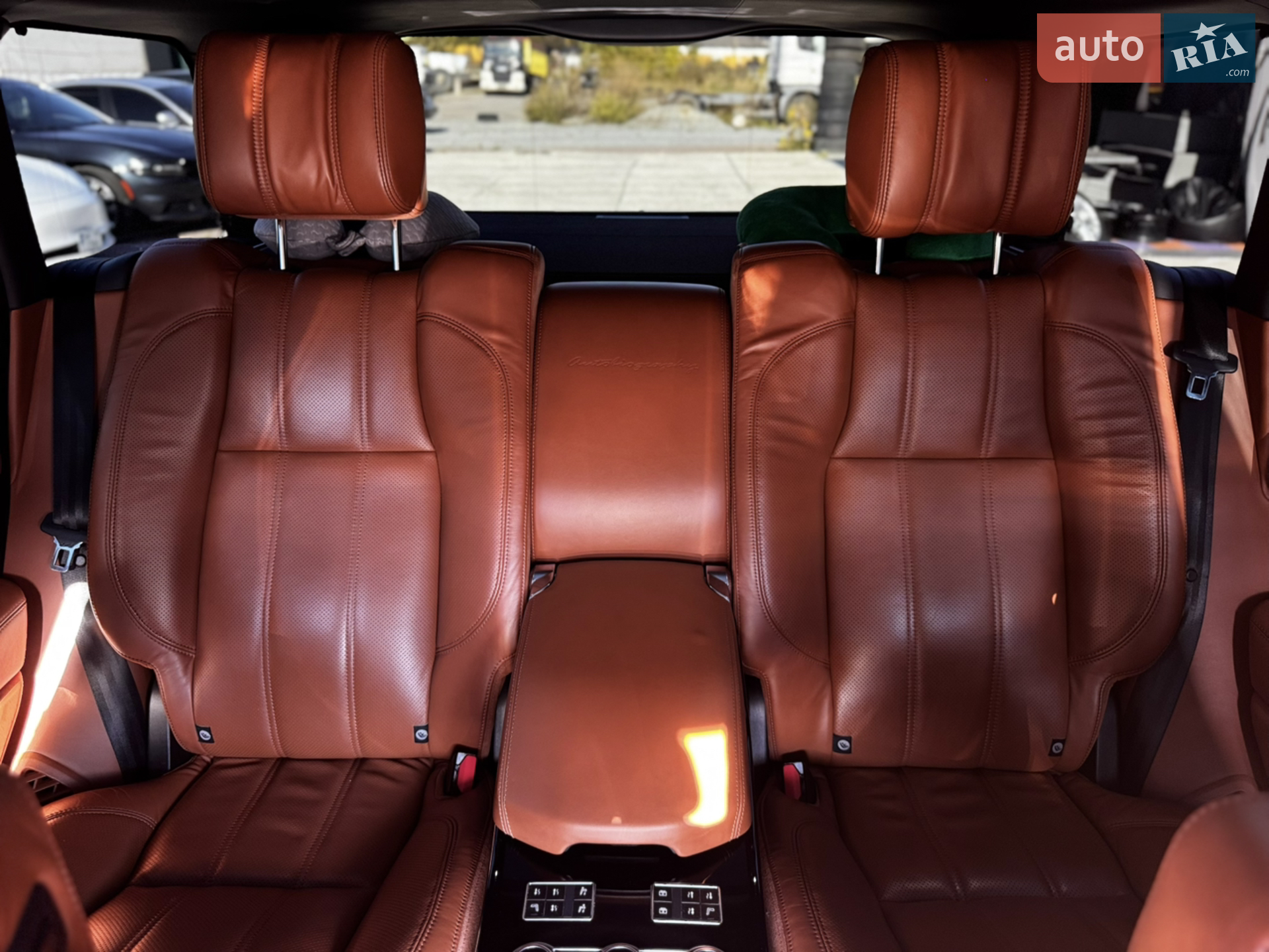 2014 Land Rover Range Rover - мініатюра 71