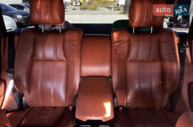 Позашляховик / Кросовер Land Rover Range Rover 2014 в 