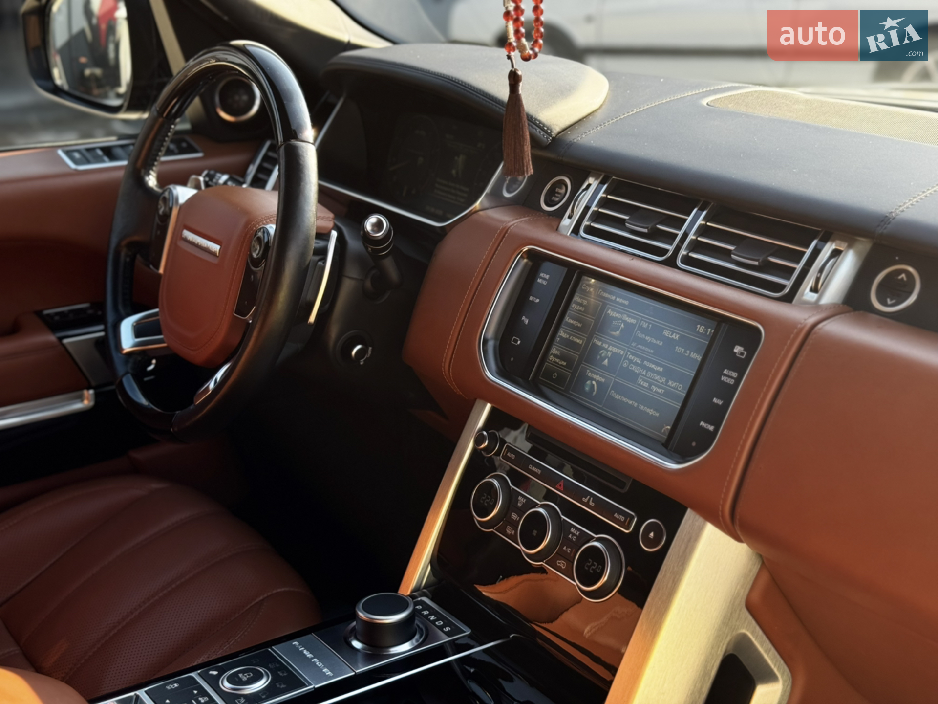2014 Land Rover Range Rover - мініатюра 78