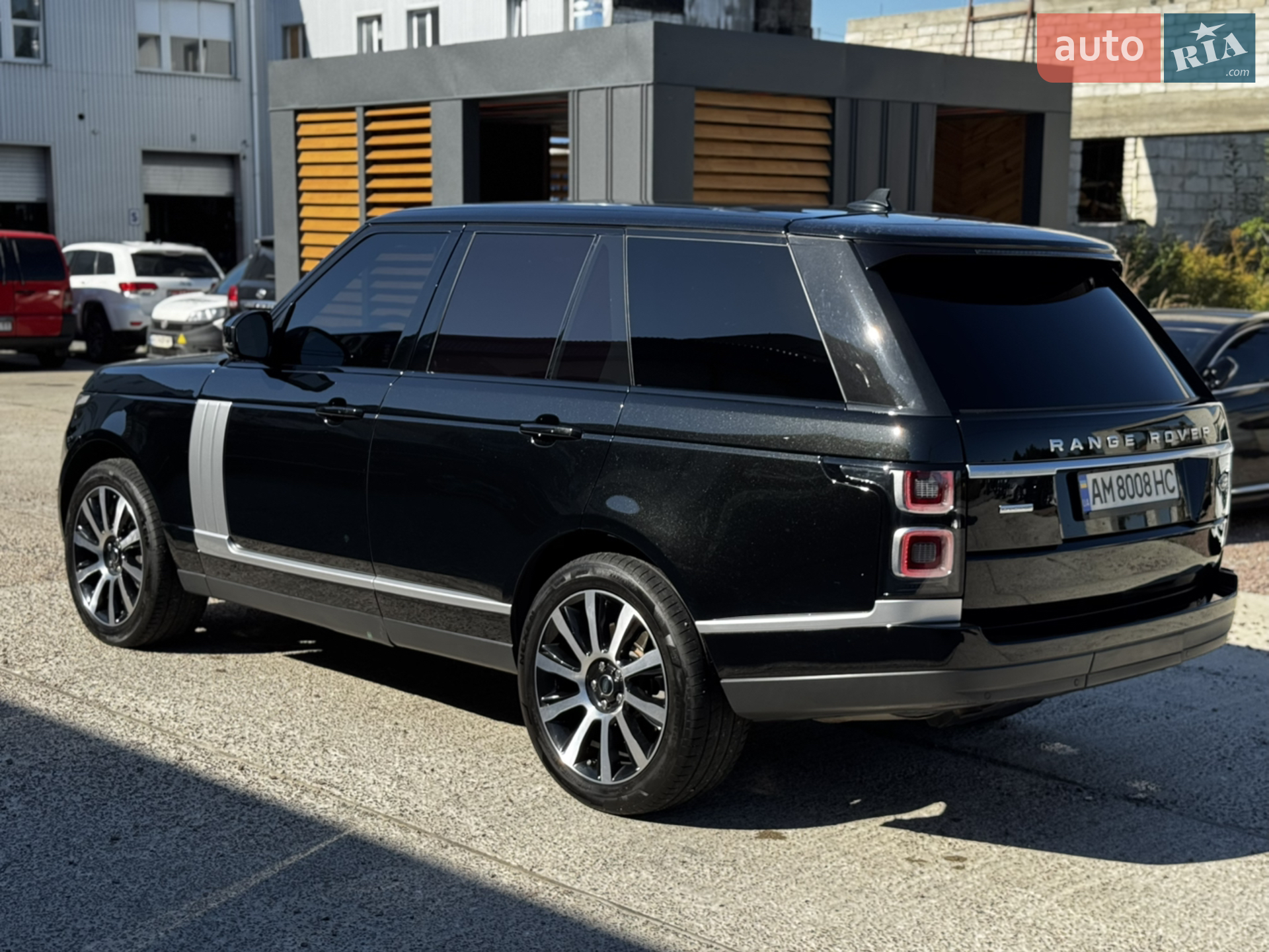 2015 Land Rover Range Rover - мініатюра 2
