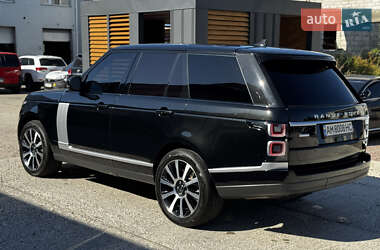 Внедорожник / Кроссовер Land Rover Range Rover 2015 в 