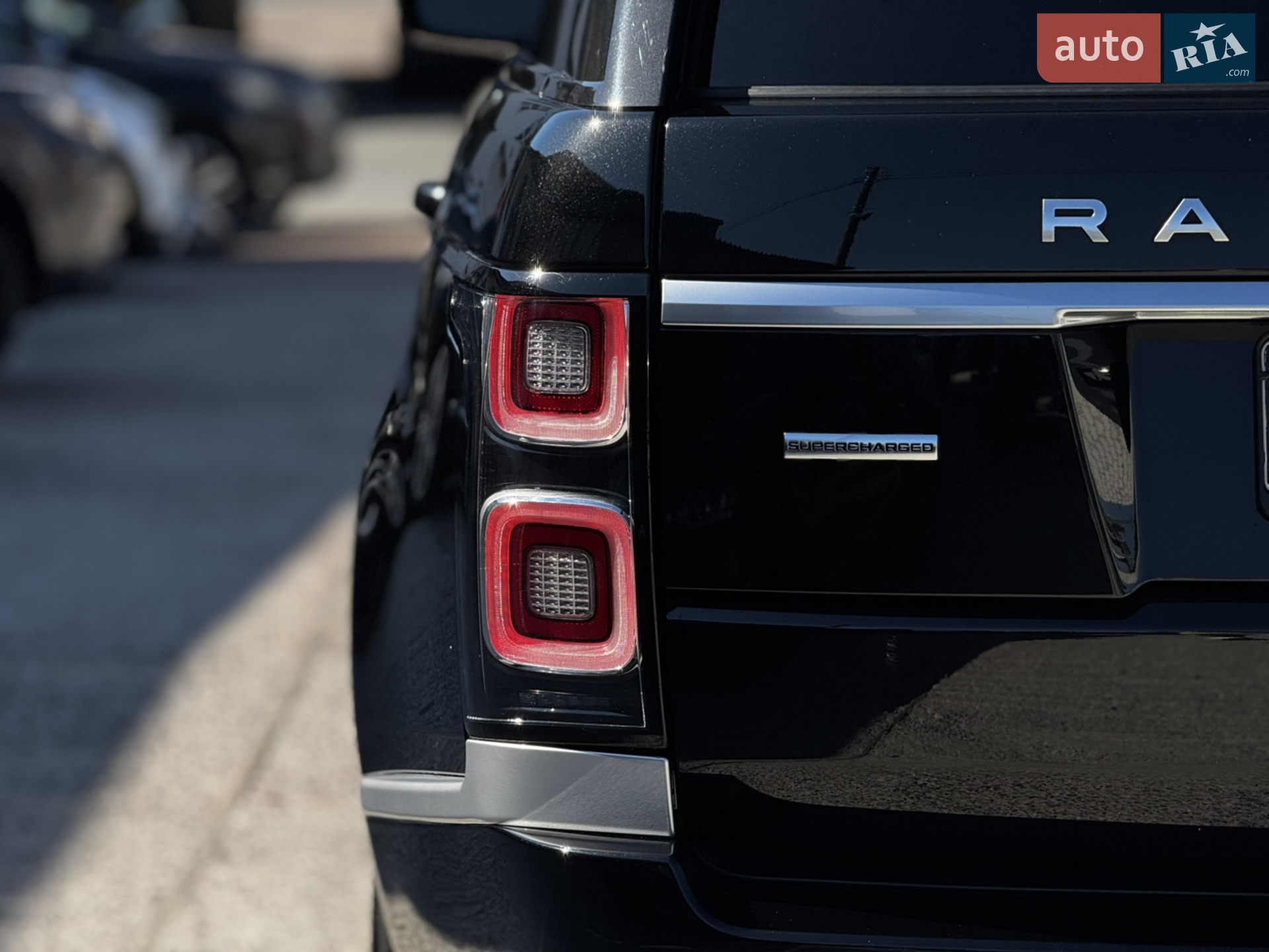 2015 Land Rover Range Rover - мініатюра 11