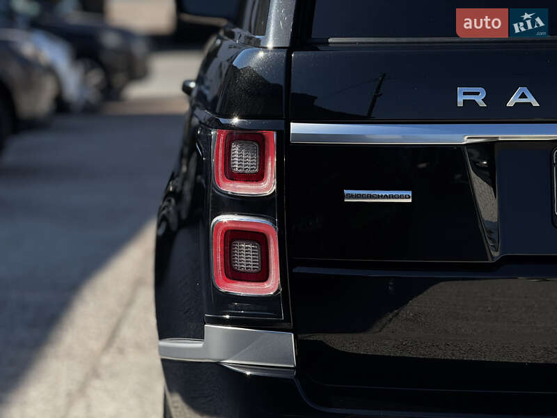 Внедорожник / Кроссовер Land Rover Range Rover 2015 в Житомире
