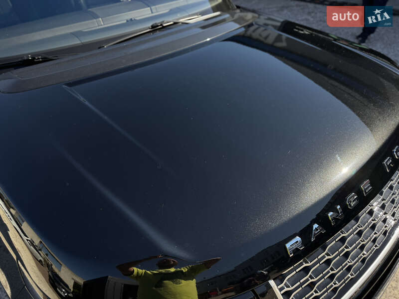 Внедорожник / Кроссовер Land Rover Range Rover 2015 в Житомире