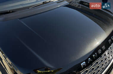 Внедорожник / Кроссовер Land Rover Range Rover 2015 в 