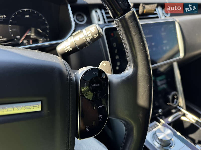 Внедорожник / Кроссовер Land Rover Range Rover 2015 в Житомире