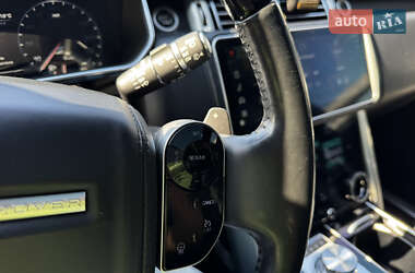 Внедорожник / Кроссовер Land Rover Range Rover 2015 в 