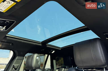Внедорожник / Кроссовер Land Rover Range Rover 2015 в 