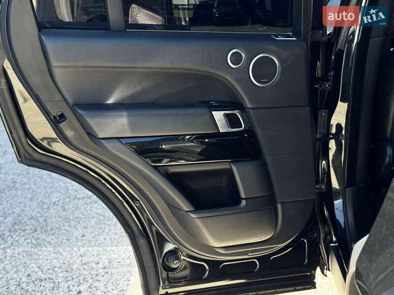 Внедорожник / Кроссовер Land Rover Range Rover 2015 в Житомире