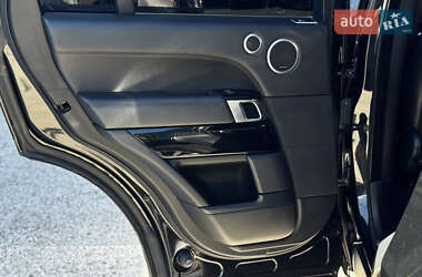 Внедорожник / Кроссовер Land Rover Range Rover 2015 в 