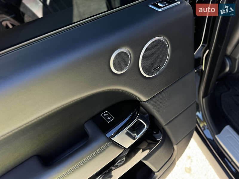 Внедорожник / Кроссовер Land Rover Range Rover 2015 в Житомире