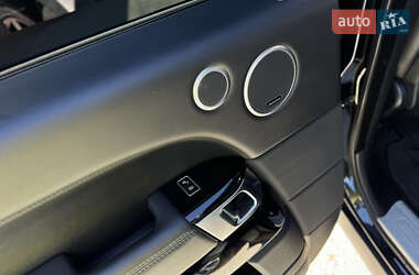 Внедорожник / Кроссовер Land Rover Range Rover 2015 в 