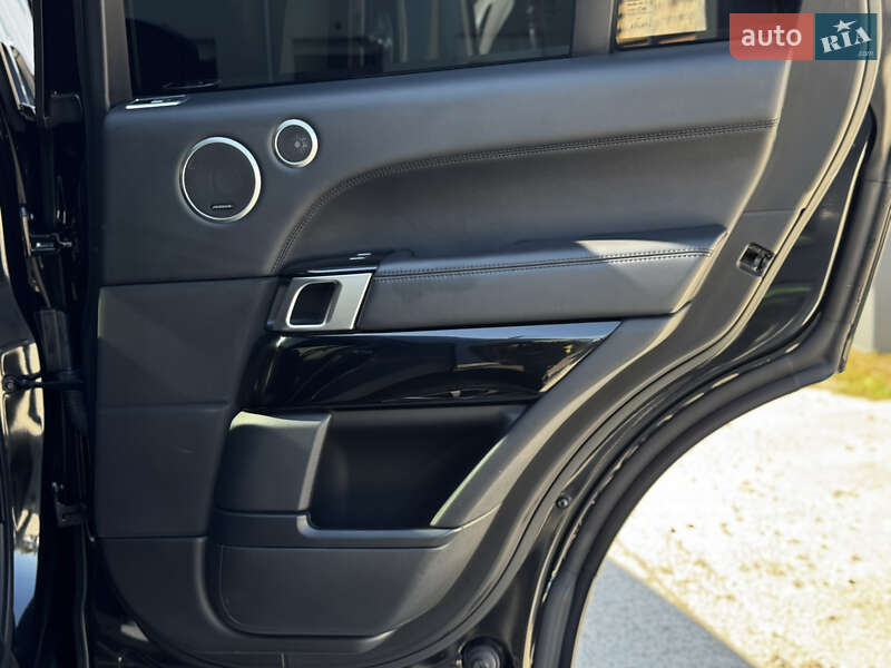 Внедорожник / Кроссовер Land Rover Range Rover 2015 в Житомире