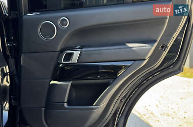 Внедорожник / Кроссовер Land Rover Range Rover 2015 в 