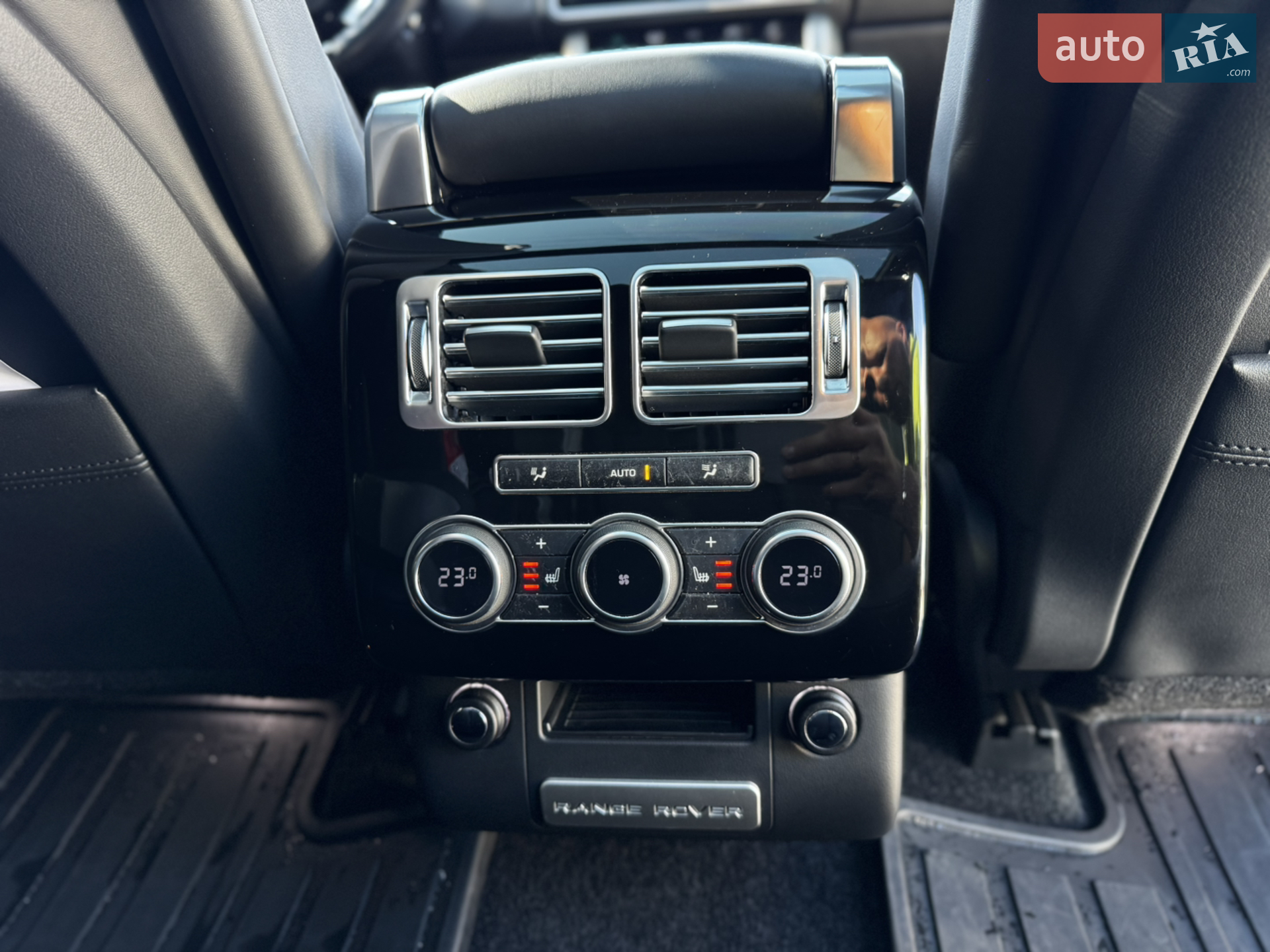 2015 Land Rover Range Rover - мініатюра 50