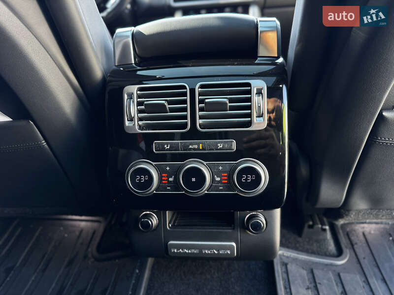 Внедорожник / Кроссовер Land Rover Range Rover 2015 в Житомире