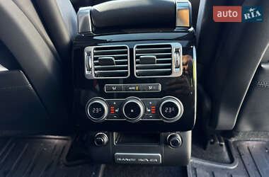 Внедорожник / Кроссовер Land Rover Range Rover 2015 в 
