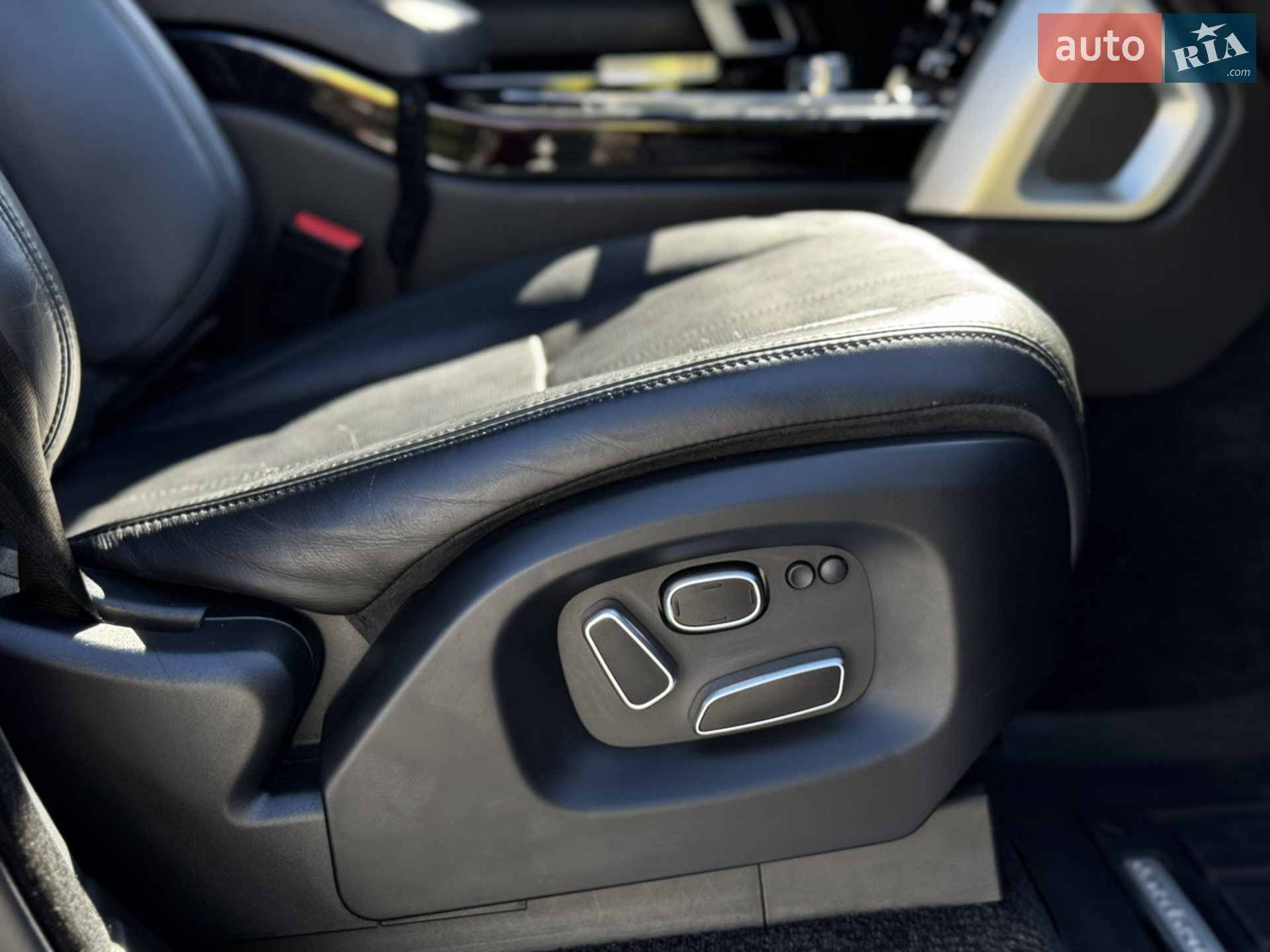 2015 Land Rover Range Rover - мініатюра 53