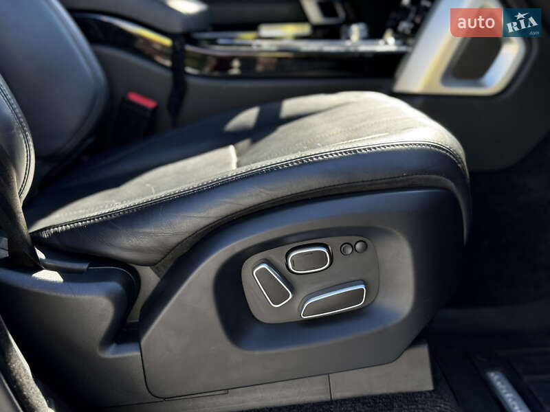 Внедорожник / Кроссовер Land Rover Range Rover 2015 в Житомире