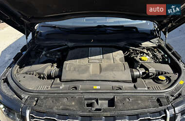Внедорожник / Кроссовер Land Rover Range Rover 2015 в 