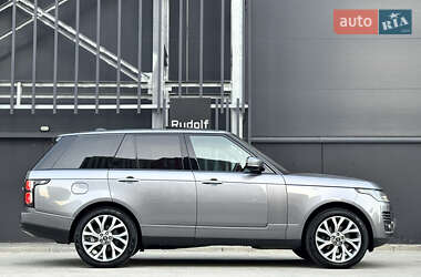 Внедорожник / Кроссовер Land Rover Range Rover 2019 в 