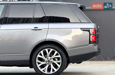 Внедорожник / Кроссовер Land Rover Range Rover 2019 в 