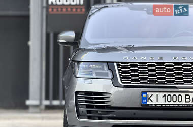Внедорожник / Кроссовер Land Rover Range Rover 2019 в 