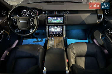 Внедорожник / Кроссовер Land Rover Range Rover 2019 в 