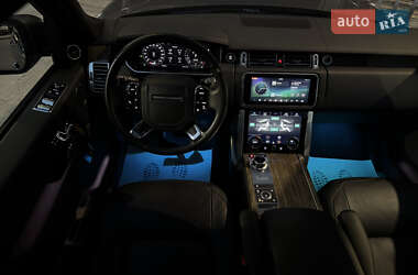 Внедорожник / Кроссовер Land Rover Range Rover 2019 в 