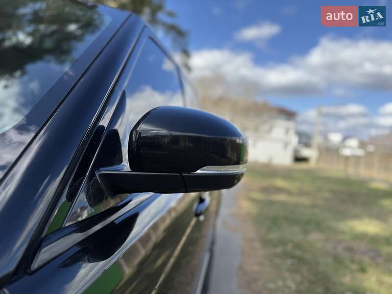 Внедорожник / Кроссовер Land Rover Range Rover 2013 в Киеве