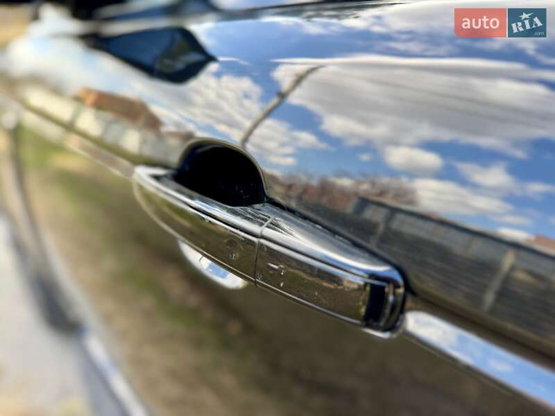 Внедорожник / Кроссовер Land Rover Range Rover 2013 в Киеве
