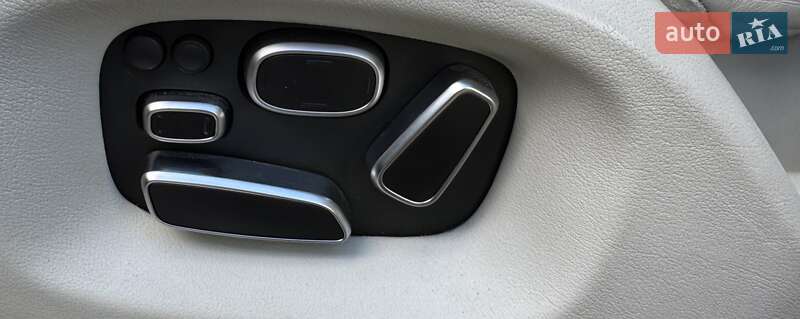 Внедорожник / Кроссовер Land Rover Range Rover 2013 в Киеве